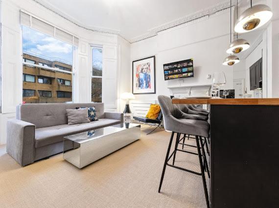 Portobello Large Snug Londres Exterior foto