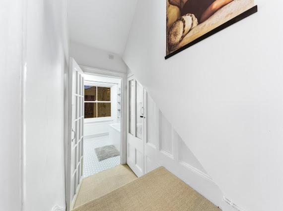 Portobello Large Snug Londres Exterior foto