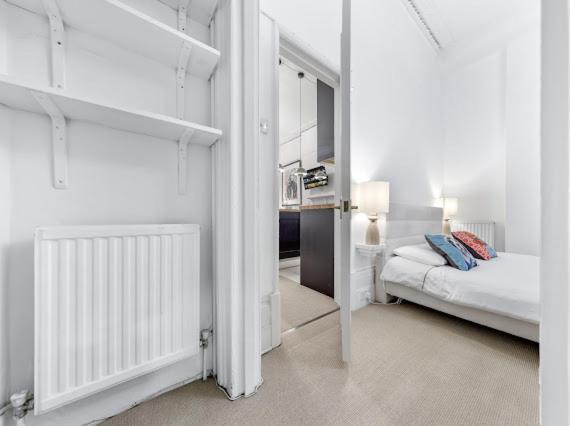 Portobello Large Snug Londres Exterior foto